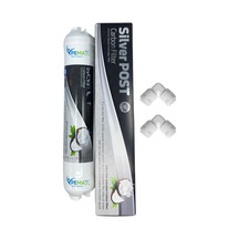 Pws Nano Gümüş İyonlu Tatlandırıcı Filtre Silver Post