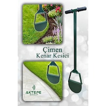 Çim Kenar Kesme Aleti Çiçek Yatağı Şekillendirme Kaldırım Ve Yol Kenarı Çimen Kesme Park Bahçe Peyzaj Düzenleme