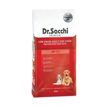 Tr Düşük Tahıllı Sığır Etli Yetişkin Köpek Maması 12 Kg