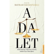 Adalet / Prof. Dr. Bayraktar Bayraklı