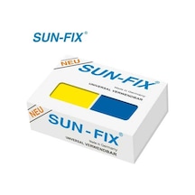 Ev-Ve-Ötesi Sun-Fix Macun Kaynak Universal Verwendbar 100 G