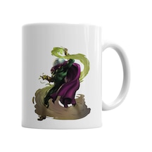 Mysterio Kupa Bardak Porselen Karışık