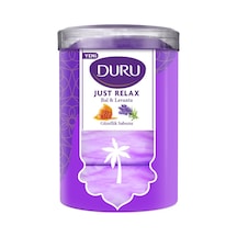 Duru Moods Relax Bal Ve Lavanta Sabun 4'lü 90 G 2 Adet Diğer
