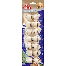 8in1 Delights 7 li Burgu Kemik Biftekli XS