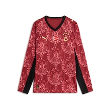 Puma Galatasaray 25/26 Erkek Uzun Kollu Alternatif Forması 788432 03 Kırmızı