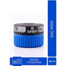 Sinep Pro-care Serisi Wax 150 Ml S2 Extra Holding Tatlı Sakız Kokulu
