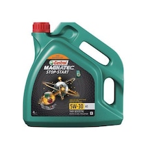 Castrol Magnatec Stop-start 5W-30 A5 4 L
