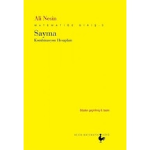 Matematiğe Giriş 3 - Sayma - Ali Nesin - Nesin Matematik Köyü