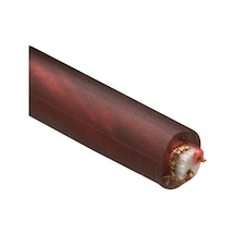 Magıcvoıce Mikrofon Kablosu Stereo 1.kalite 100 Metre Oranj