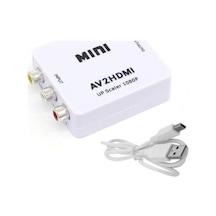 Av Hdmi Çevirici Rca Hdmi Çevirici (480314831)