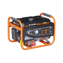Lutıan Lt3900en-4 2.8 Kva Benzinli Marşlı Jeneratör