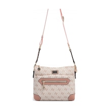 Silver & Polo Silver Polo Kadın Çapraz Çanta Sp1110-m178 Pembe