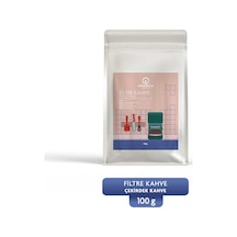 Filtre Kahve 100 Gr Çekirdek Kahve Taze Kavrulmuş Çekirdek