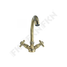 Fkn Koç Kuğu Antik Lavabo Bataryası