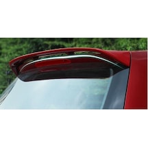 Volkswagen Polo Anatomik Spoiler Plastik 2009-2017 Arası Modeller