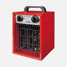Voltomat IFH01-20 2000 W Termostatlı Şantiye Isıtıcısı