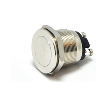Metal Push Buton Yaylı