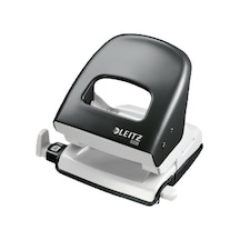 Leitz Perfaratör Delgeç Nexxt Serisi 30 Syf Siyah 5008-00-95
