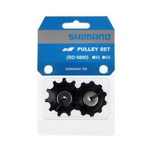 Shimano Gergi Ve Rehber Makara Set Rd-5800 Siyah