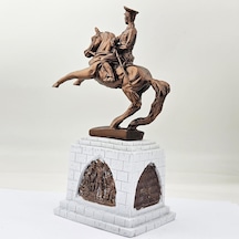 Atatürk Samsun Atlı Onur Anıtı Heykeli Biblo