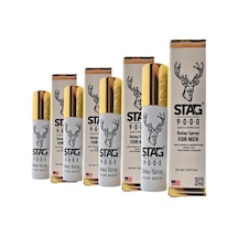 St'ag..g Riverrshop Orjinal Spray St'ag.. .9000 For Men 4 Adet +hediyeli