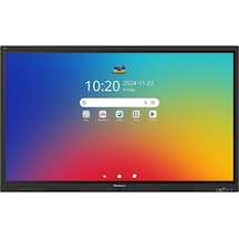 Vıewsonıc 75" Ifp7541-1-1c 4k Ultra Hd İnteraktif Akıllı Ekran