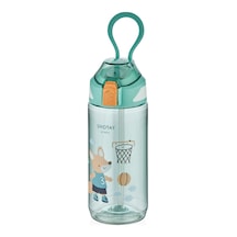 Shotay Sevimli Hayvanlar Trıtan Matara Yeşil 570 Ml.