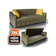 Seray Seray-Serbu 3Lü Sandıklı Kanepe
