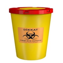 Atık Kutusu 3 Lt 60 Adet