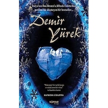 Demir Yürek - Alfredo Colitto - Sonsuz Kitap
