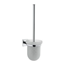 VitrA Q-Line Duvardan Tuvalet Fırçalığı Krom  A44999