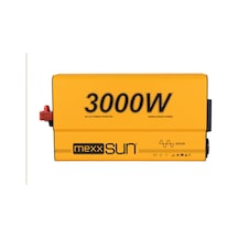Mexxsun Tam Sinüs 12v 3000w