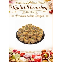 Kadirlihazarbey Çikolatalı Kadayıflı Bülbül Yuvası 150 Gr