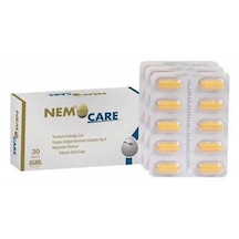 Nemocare Yumurta Kabuğu Zarı 30 Tablet