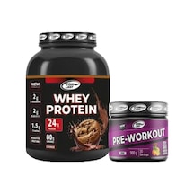 Whey Protein Kurabiyeli 2000g/pre-workout 300g Kurabiye