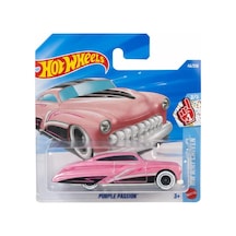 Hw Fan Driven Purple Passion Jjj17 Çok Renkli