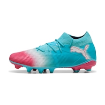 Puma Future 8 Match Re-charge Fg/ag Unısex Krampon 108759 01 Mavi