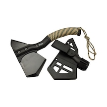 Coumbia Company Kamp Baltası Axe-050-b 29 Cm Gümüş