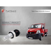 Renault Mascott Kamyon-Kamyonet Yakıt Depo Koruma Cihazı