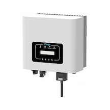 Şebeke Bağlantılı Deye 3 Kw Mppt Monofaze On Grid 3 Kva İnverter