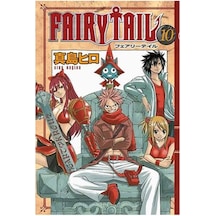 Fairy Tail 10 - Hiro Maşima - Gerekli Şeyler