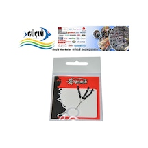 Stoper Siyah Captain M Beden 3x5 Li