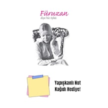 Füruzan Diye Bir Öykü + Yapışkanlı Not Kağıdı