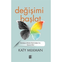 Değişimi Başlat / Katy Milkman