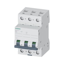 Siemens 5sl4340-7 - 40a 3 Kutup 10ka C Tipi Otomatik Sigorta