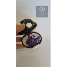 Pokemon Ultra Poke Topu Grimer Hediyeli