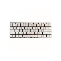 Hp Tpn-w152 Notebook Klavye Işıklı Gümüş