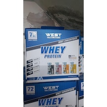 Whey Protein 2592 Gr 72 Servis 4 Mix Aroma