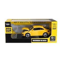 1/32 Volkswagen The Bettle Model Araba