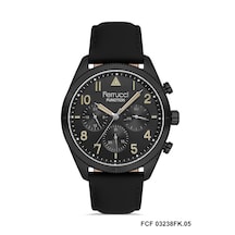 Ferrucci Fcf 03238fk.05 Deri Kordon Erkek Kol Saati Ferrucci Fcf 03238fk.05 Deri Kordon Erkek Kol Saati